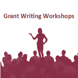 Grant Writing Workshops