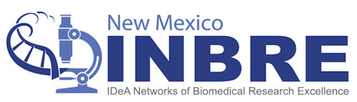 NM INBRE Logo